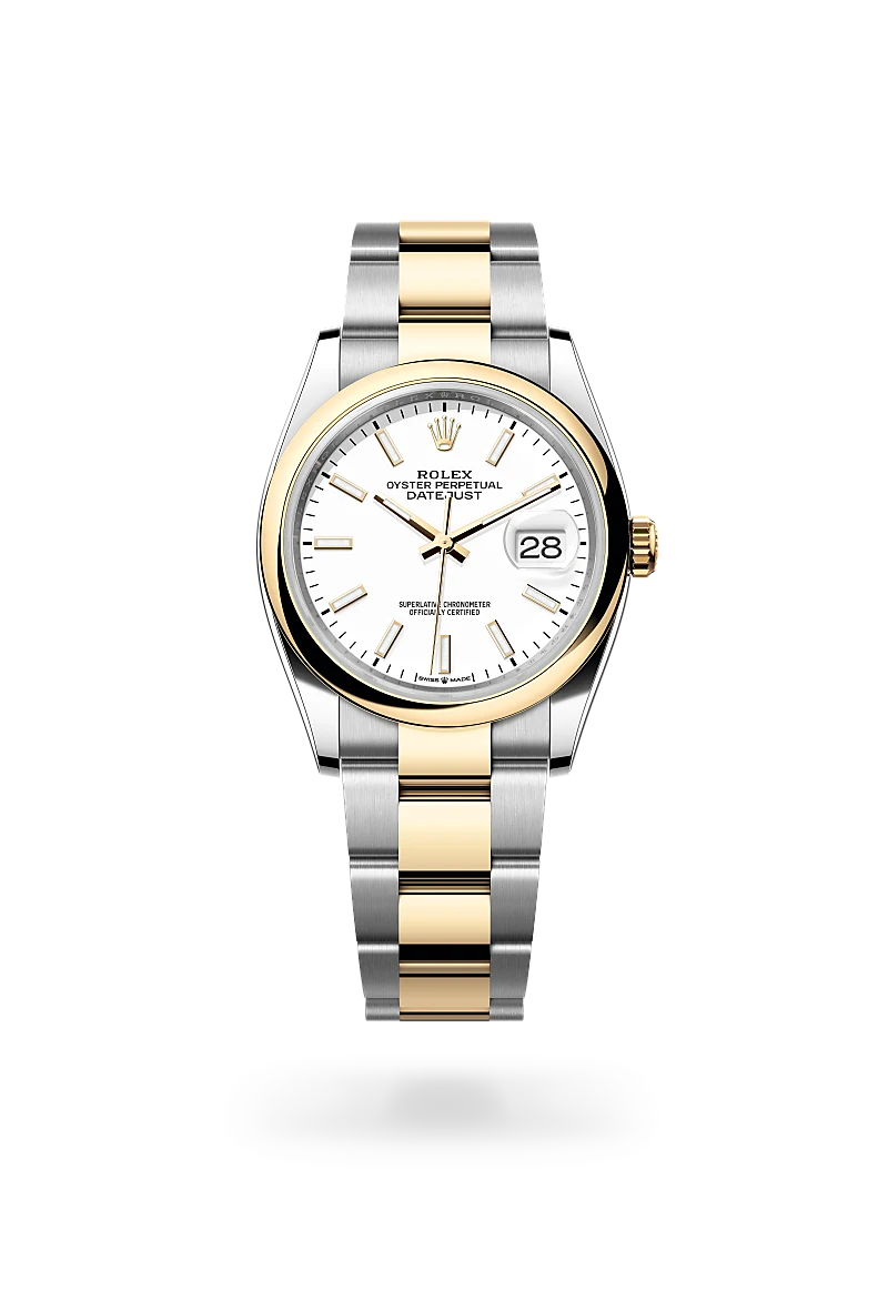 Rolex Datejust watches - Verga 1947