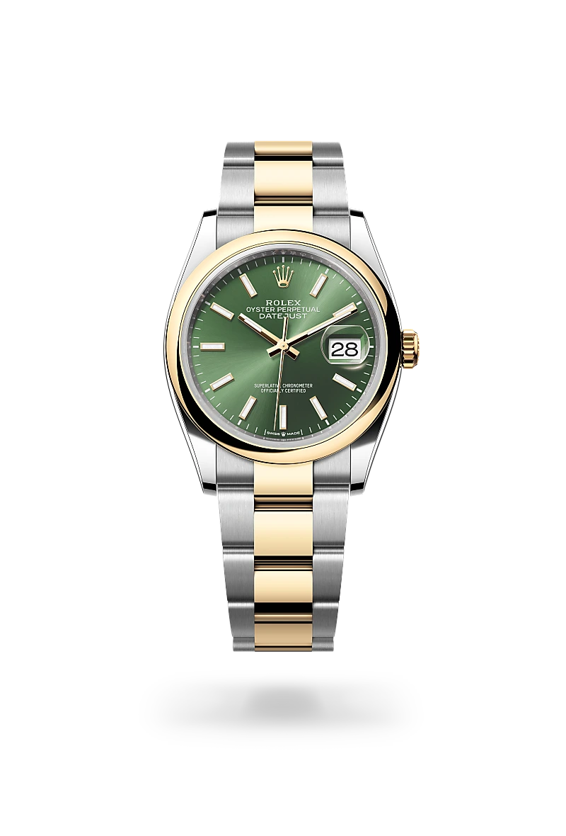 Rolex Datejust watches - Verga 1947