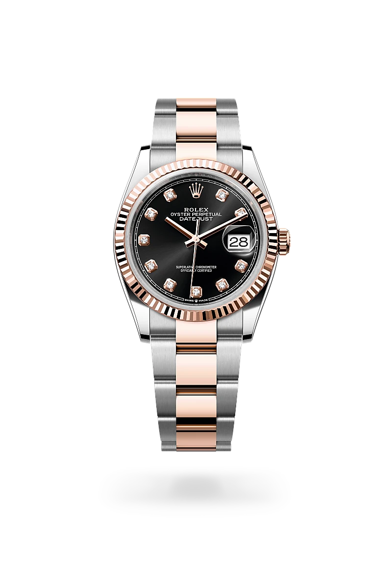 Rolex Datejust watches - Verga 1947