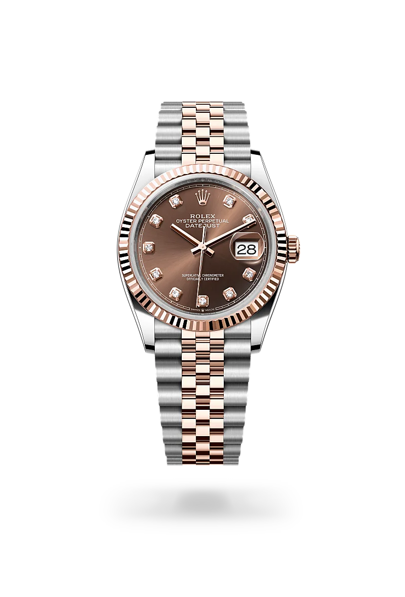 Rolex Datejust watches - Verga 1947