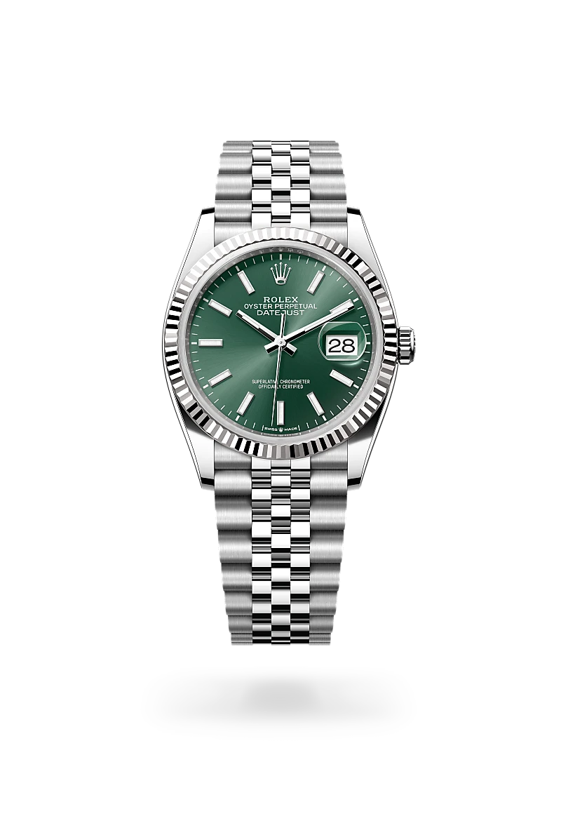 Rolex Datejust watches - Verga 1947