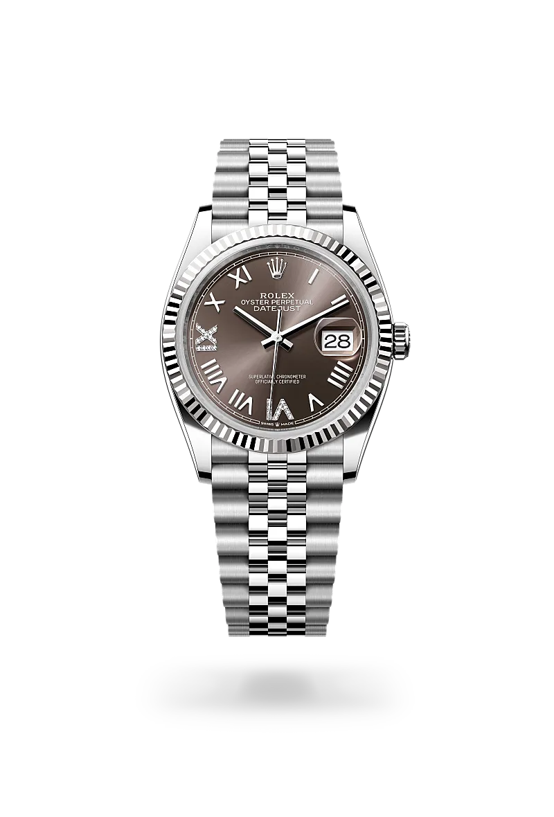 Rolex Datejust watches - Verga 1947