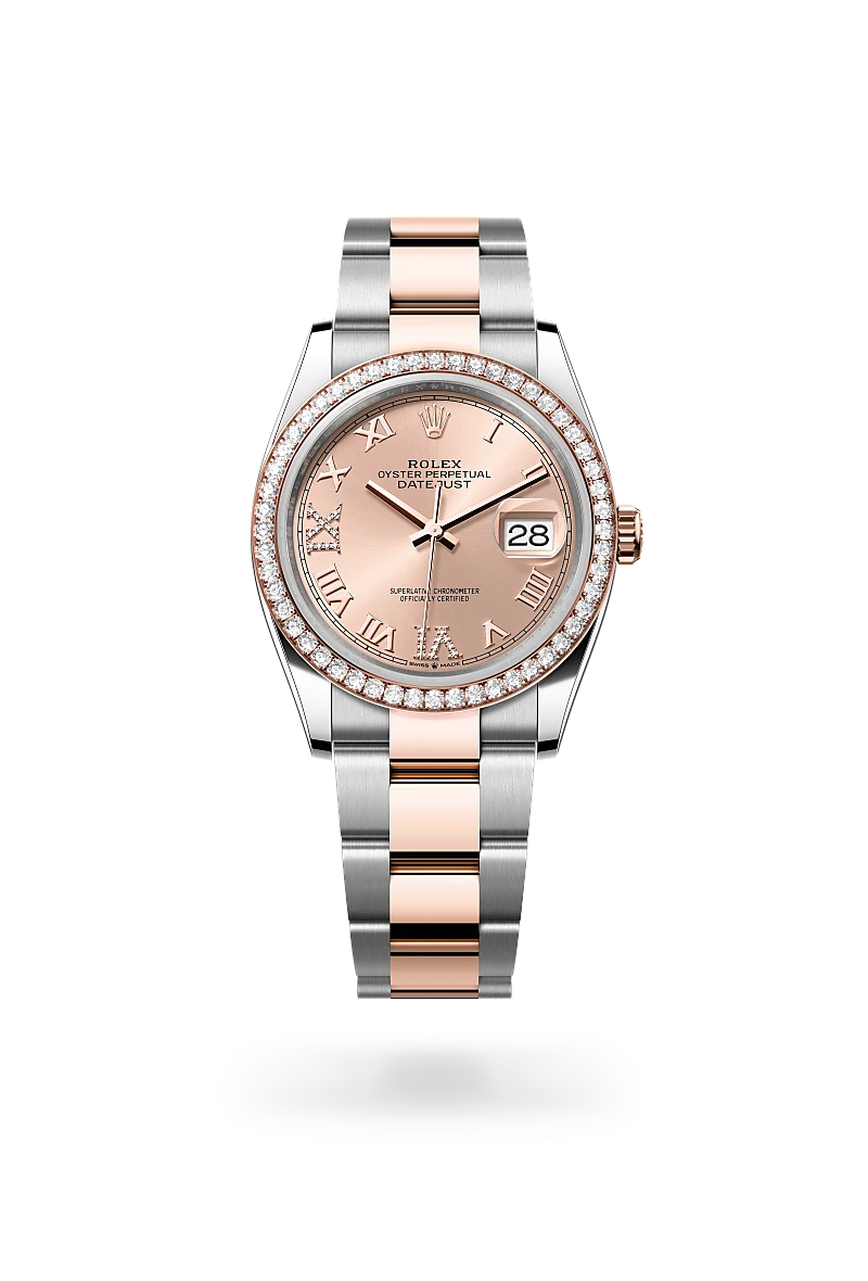 Rolex Datejust watches - Verga 1947