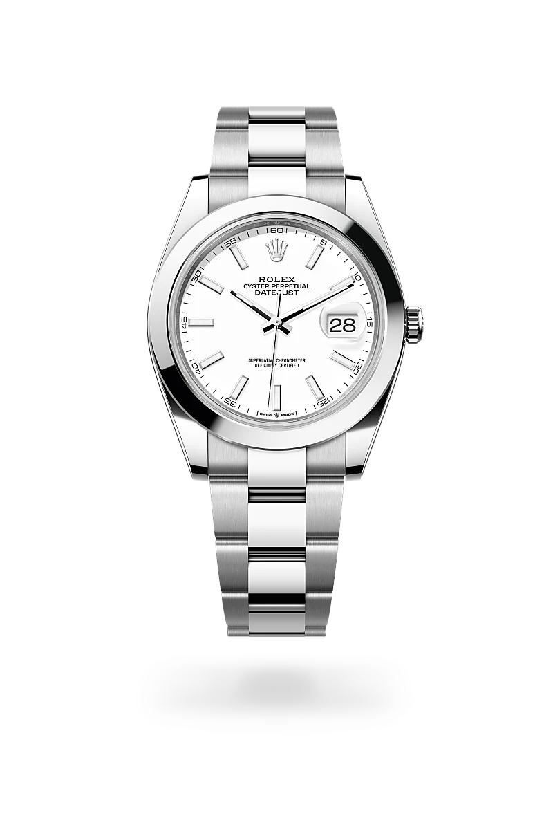 Rolex Datejust watches - Verga 1947