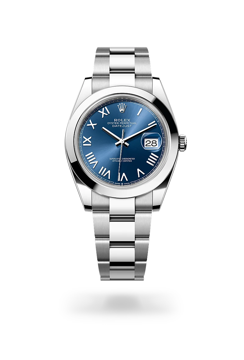 Rolex Datejust watches - Verga 1947