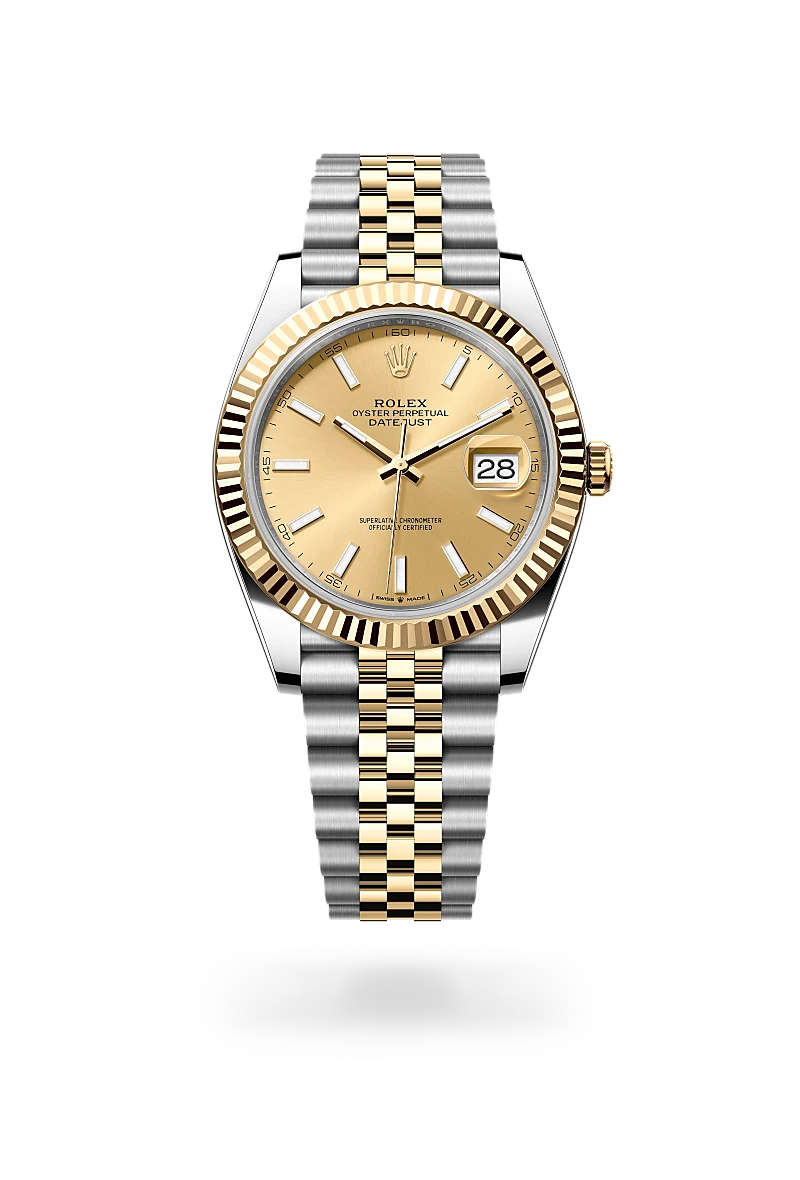 Rolex Datejust watches - Verga 1947