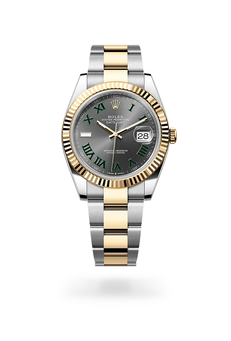 Rolex Datejust watches - Verga 1947