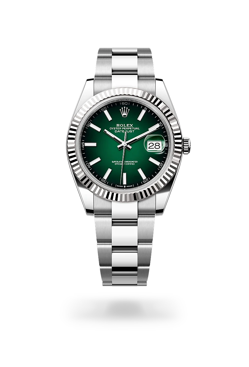 Rolex Datejust watches - Verga 1947