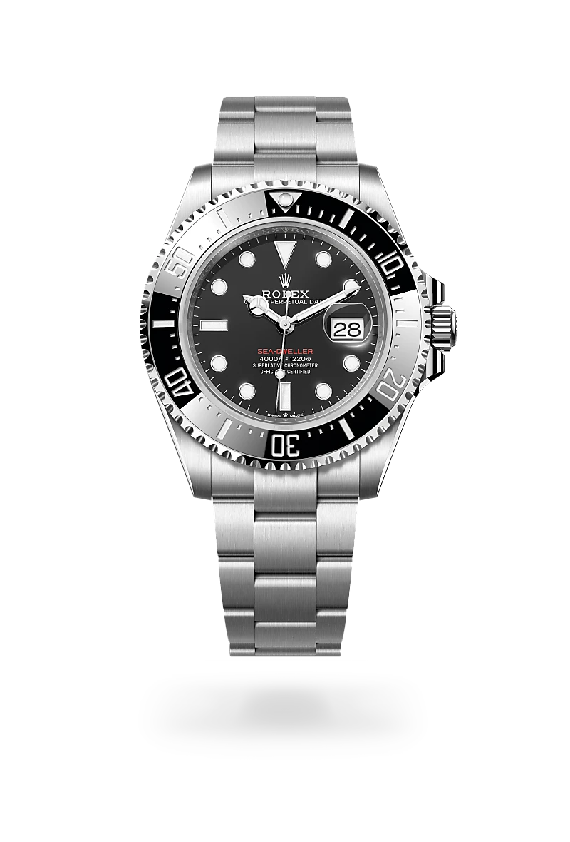 Rolex Sea-Dweller watches - Verga 1947