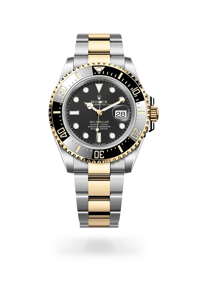 Rolex Sea-Dweller watches - Verga 1947