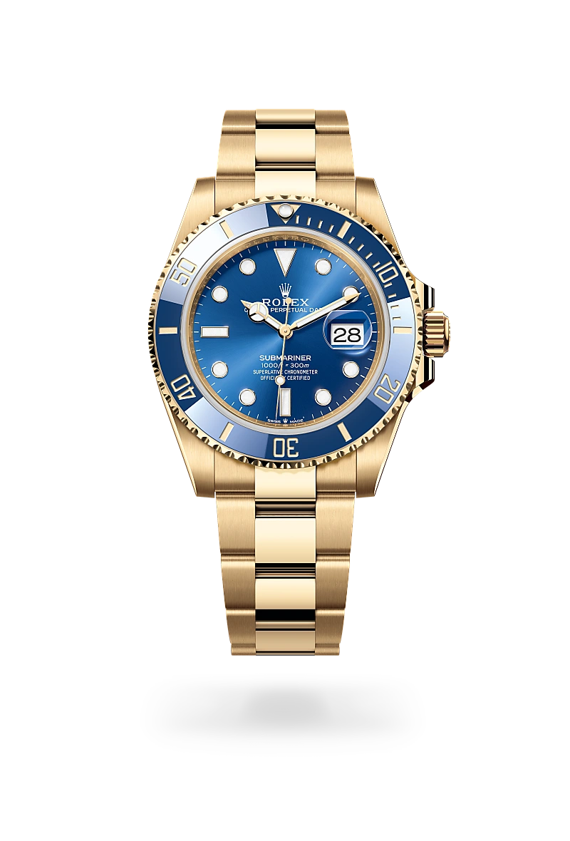 Rolex Submariner watches - Verga 1947