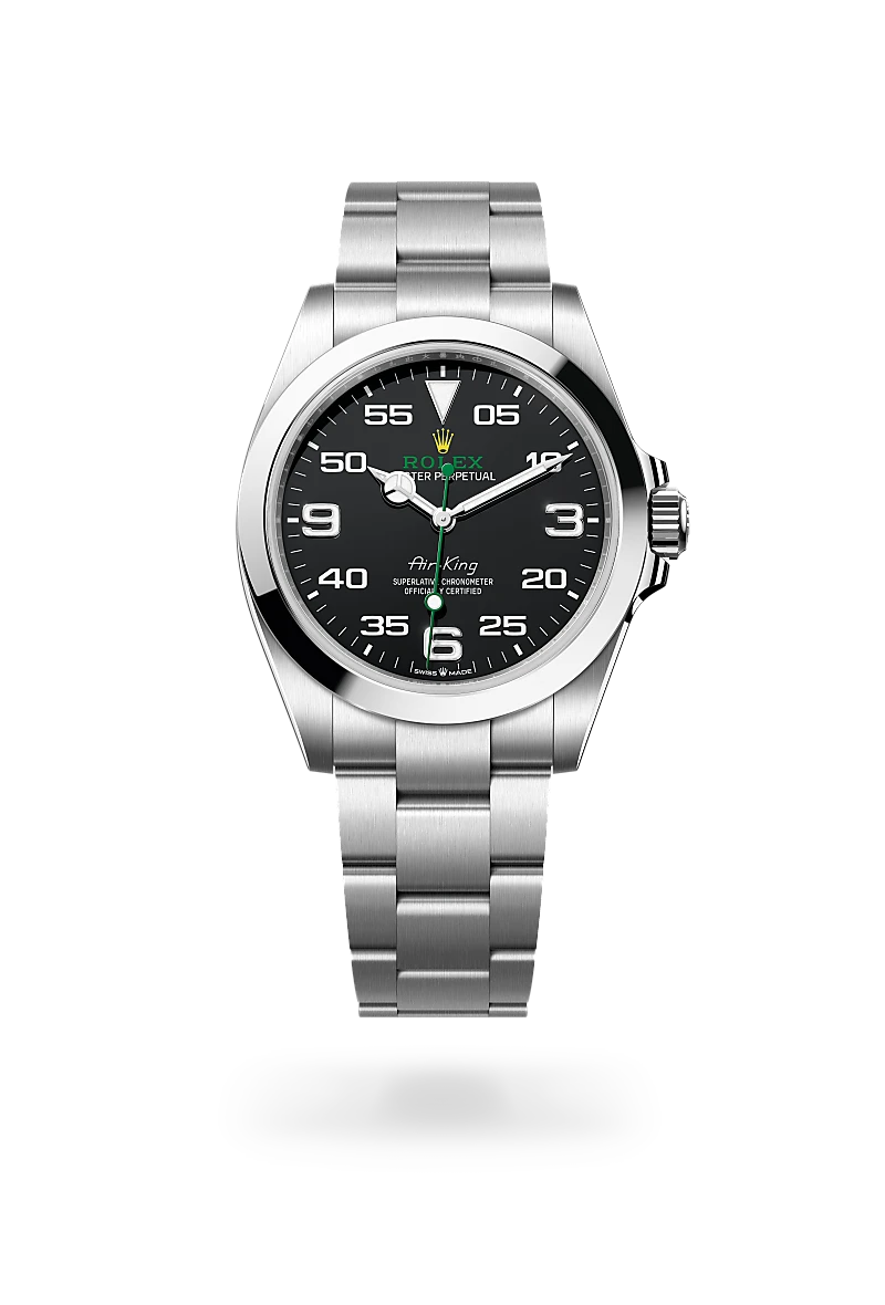 Rolex Air-King watches - Verga 1947