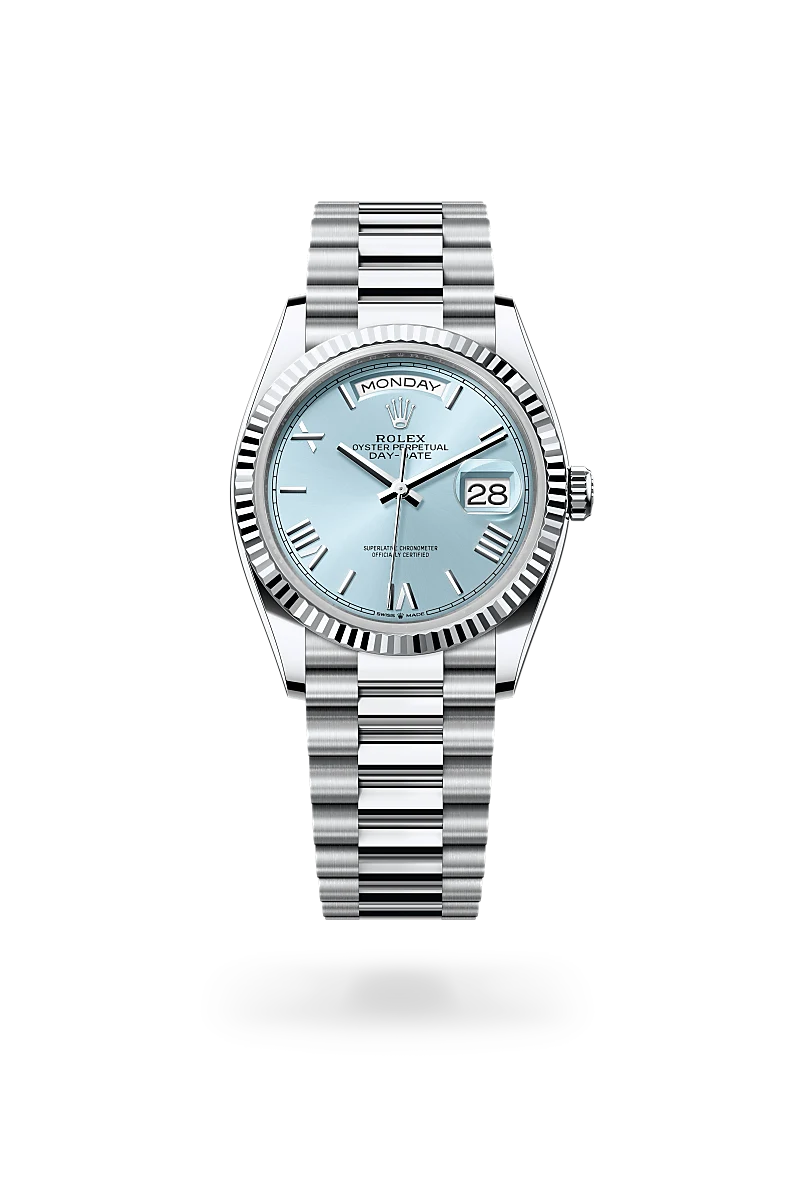 Rolex Day-Date watches - Verga 1947