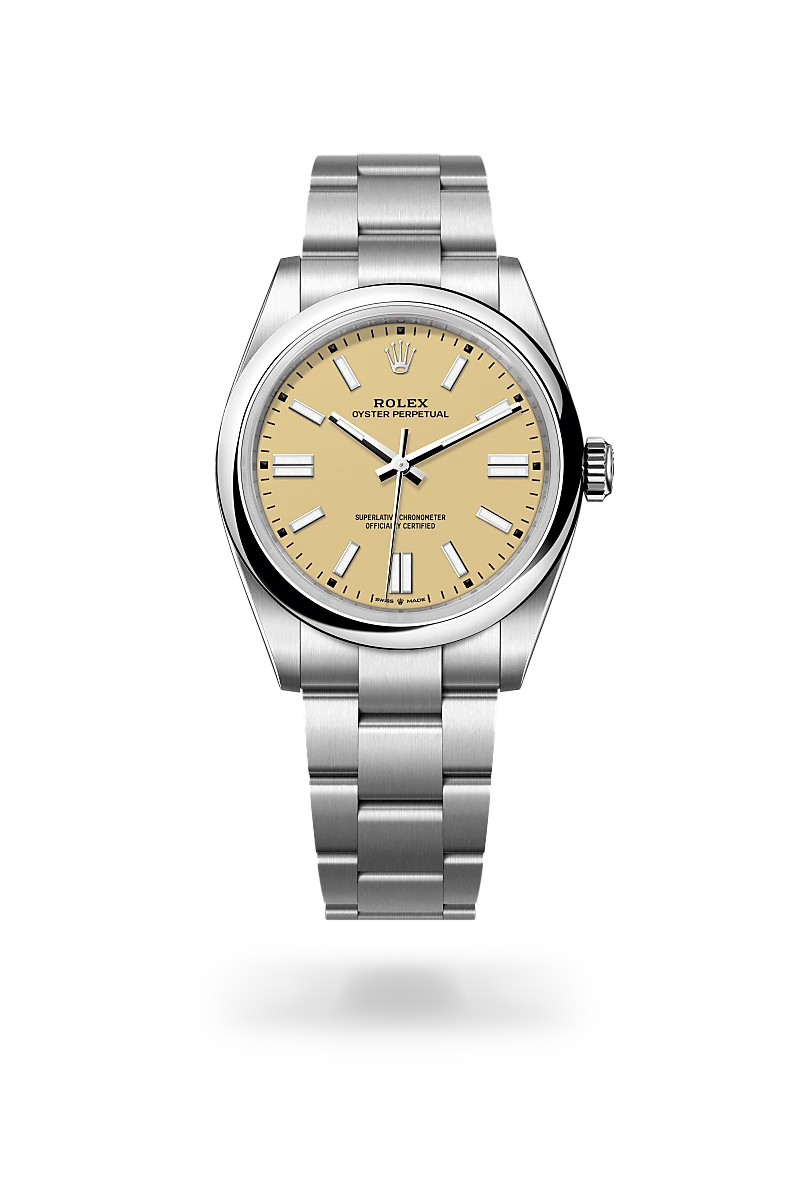 Orologi Rolex Oyster Perpetual - Verga 1947