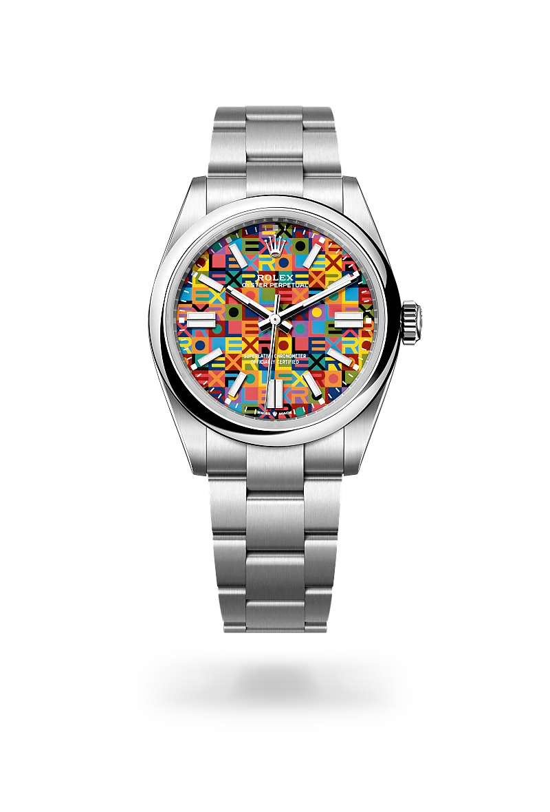 Orologi Rolex Oyster Perpetual - Verga 1947