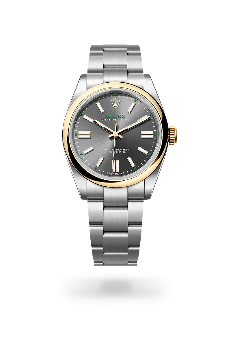 Orologi Rolex Oyster Perpetual - Verga 1947