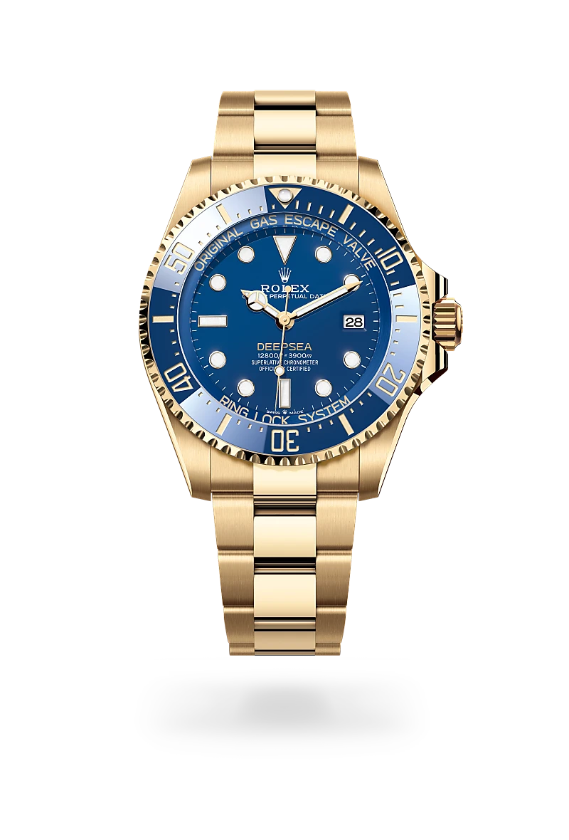 Rolex Deepsea watches - Verga 1947