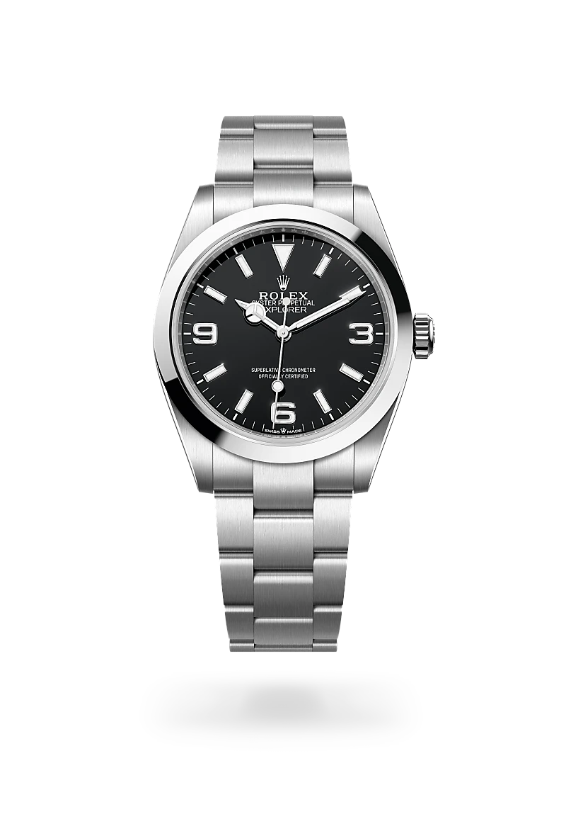 Orologi Rolex Explorer - Verga 1947