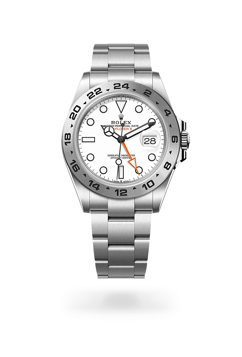 Orologi Rolex Explorer - Verga 1947