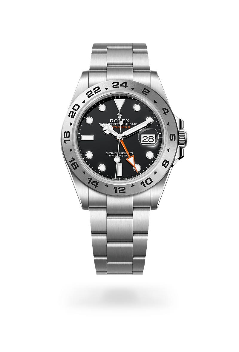 Orologi Rolex Explorer II - Verga 1947