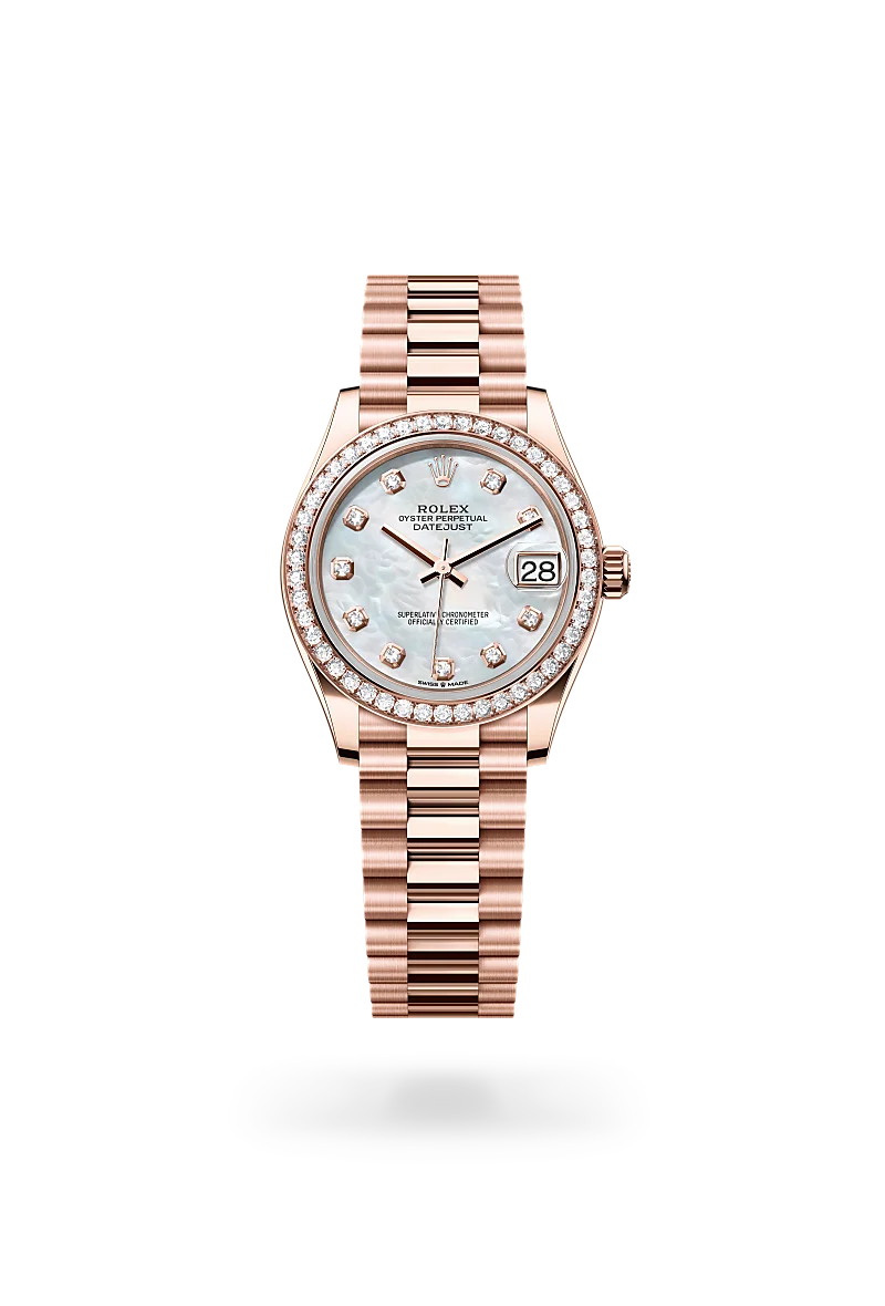 Rolex Datejust watches - Verga 1947