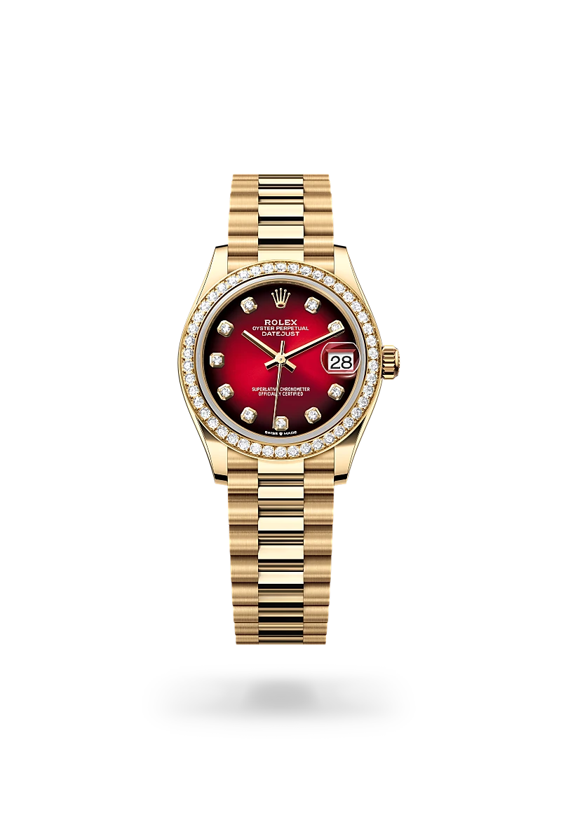 Rolex Datejust watches - Verga 1947