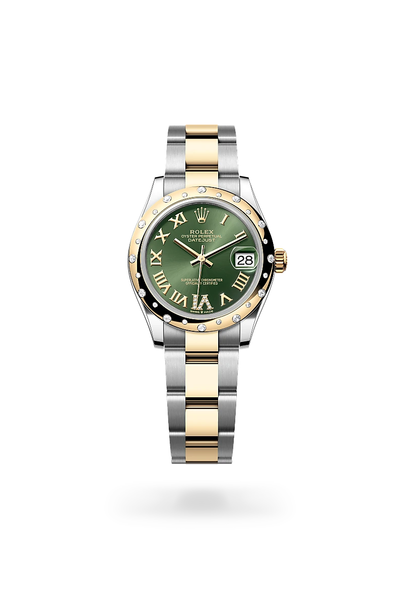 Rolex Datejust watches - Verga 1947