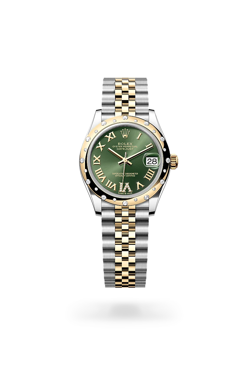 Rolex Datejust watches - Verga 1947