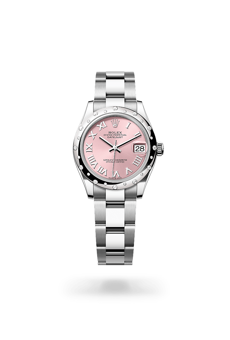 Rolex Datejust watches - Verga 1947