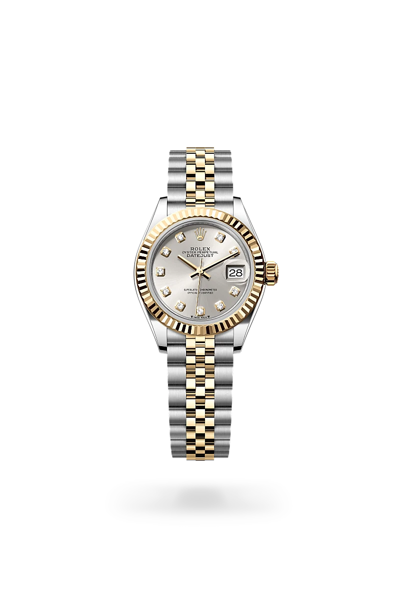Orologi Rolex Lady-Datejust - Verga 1947