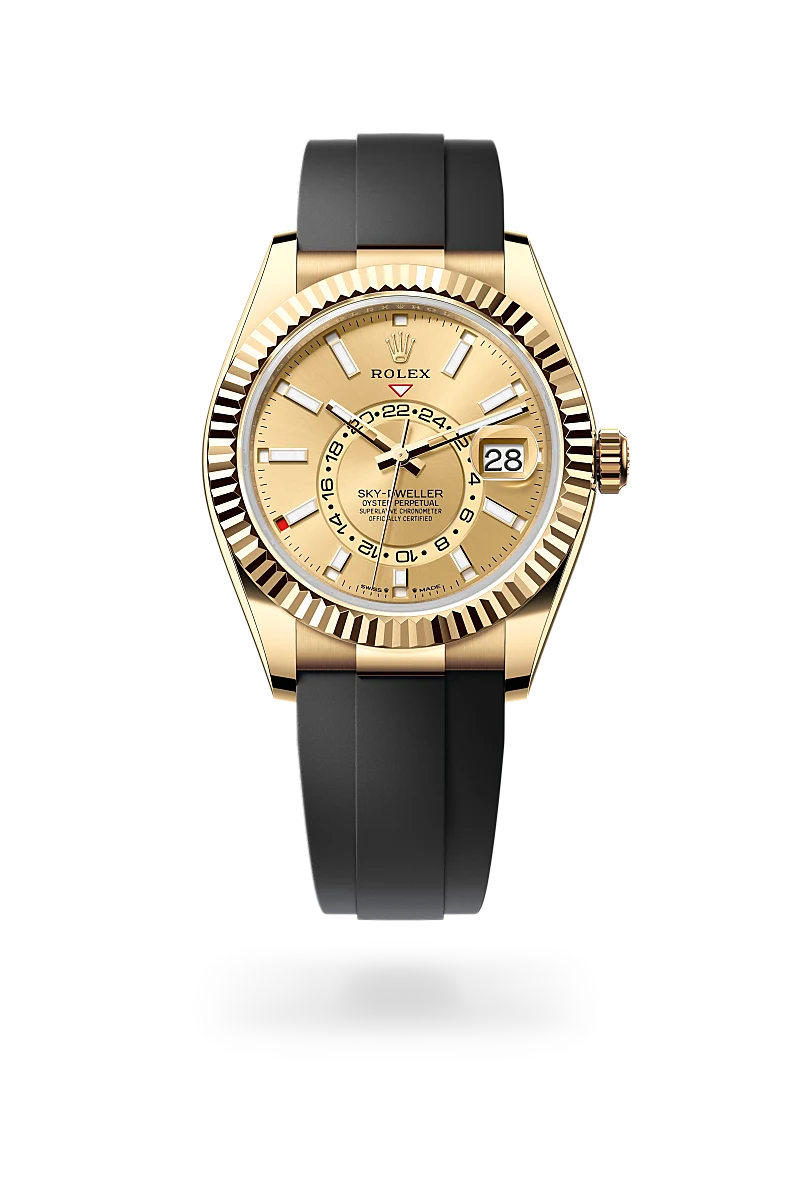 Orologi Rolex Sky-Dweller - Verga 1947