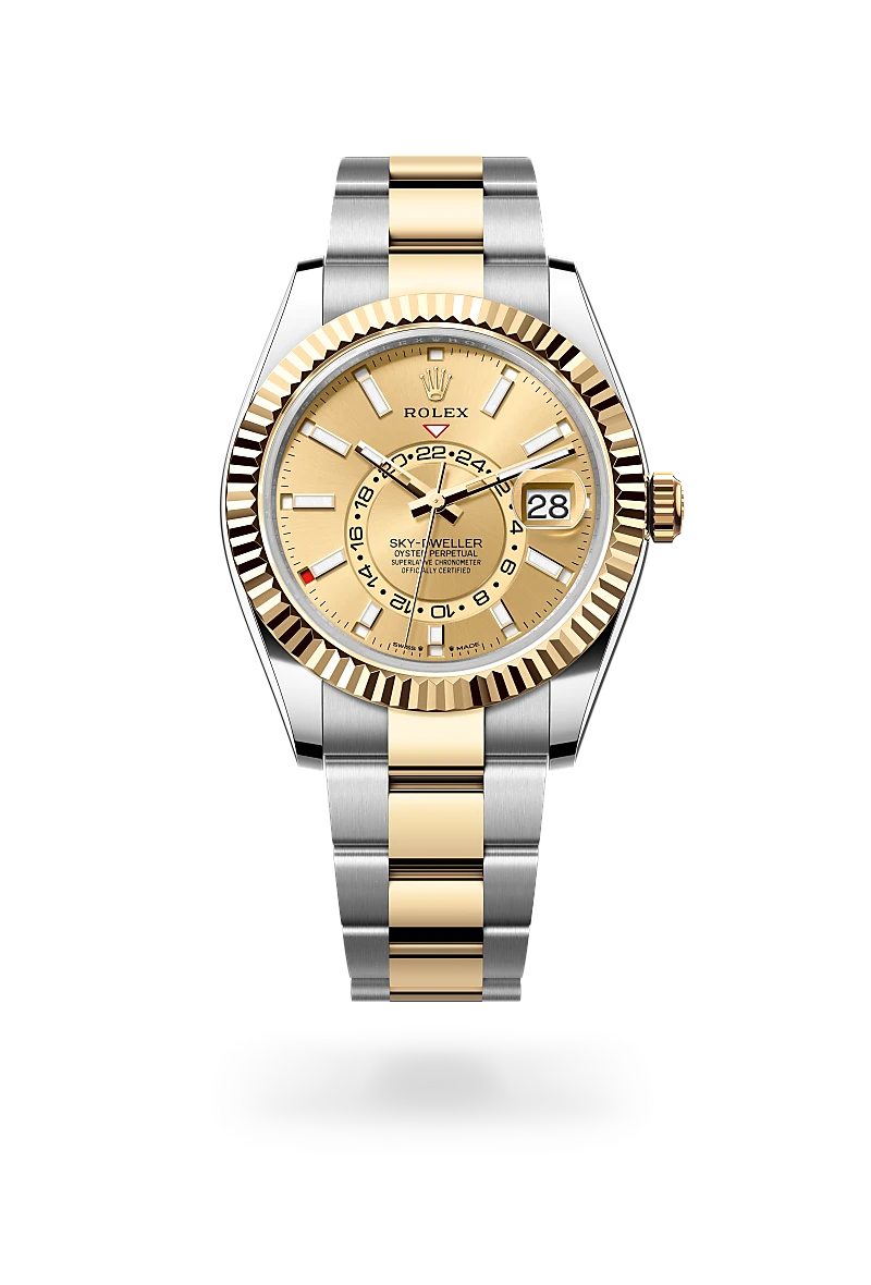 Orologi Rolex Sky-Dweller - Verga 1947