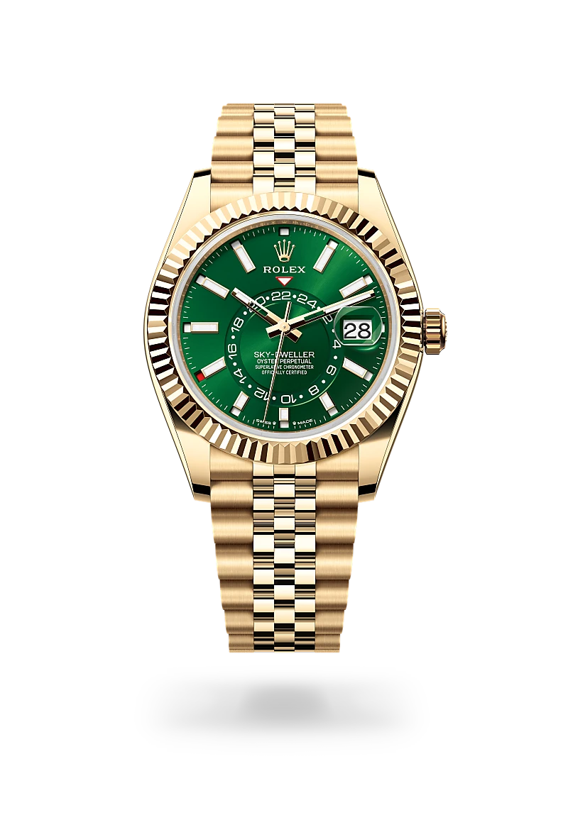 Orologi Rolex Sky-Dweller - Verga 1947