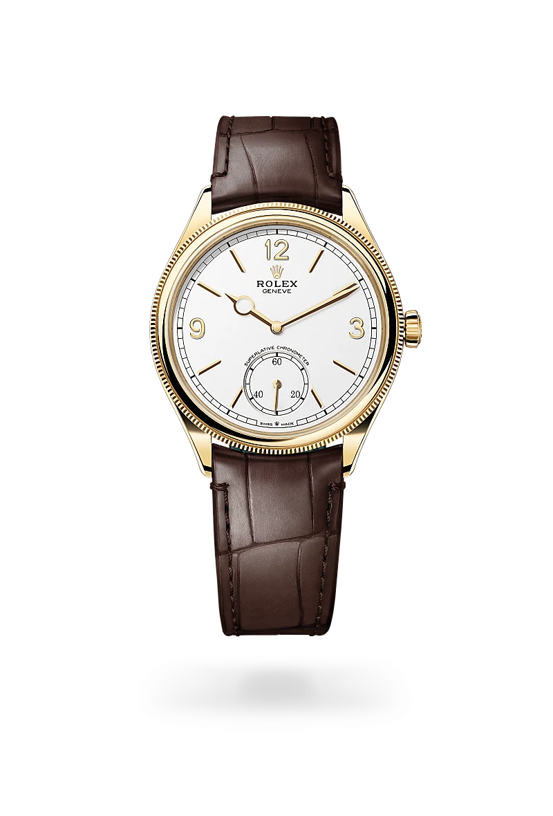 Rolex Perpetual 1908 watches - Verga 1947