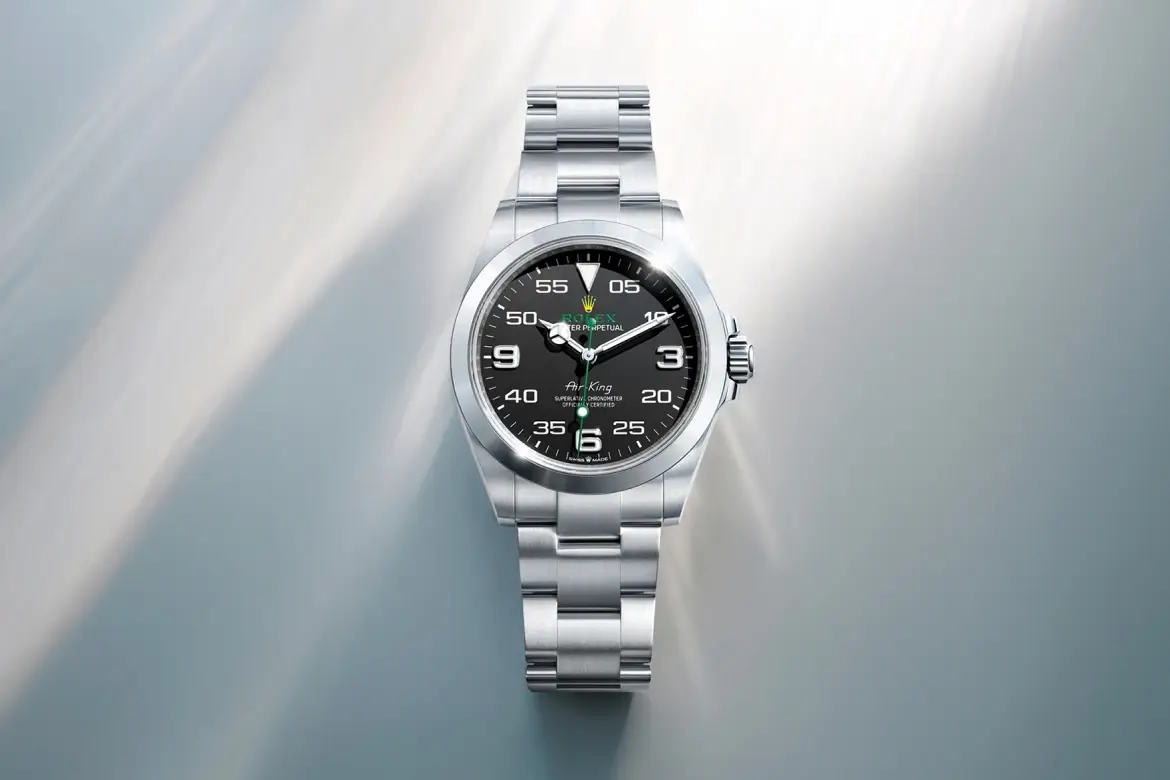 Rolex Air-King da Verga 1947