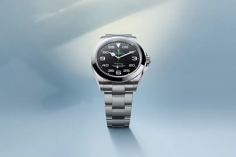 rolex watches in Milan - Verga 1947