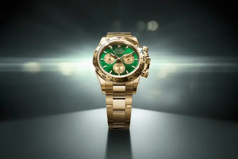 rolex watches in Milan - Verga 1947