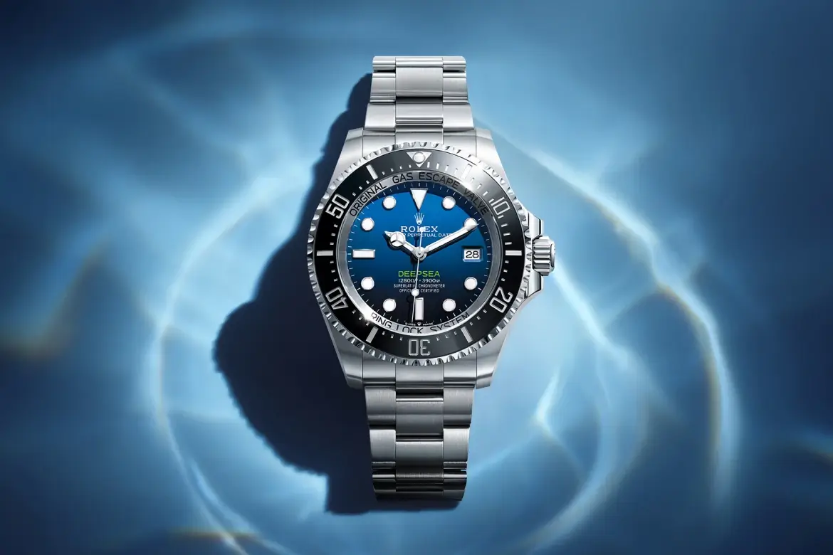 Rolex Deepsea da Verga 1947