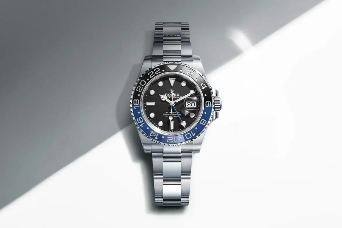 Rolex GMT-Master II da Verga 1947