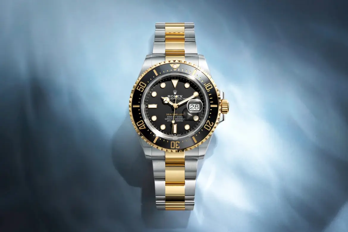 Rolex Sea-Dweller da Verga 1947