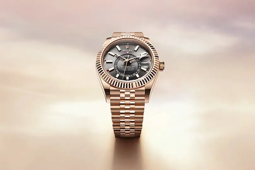 rolex watches in Milan - Verga 1947