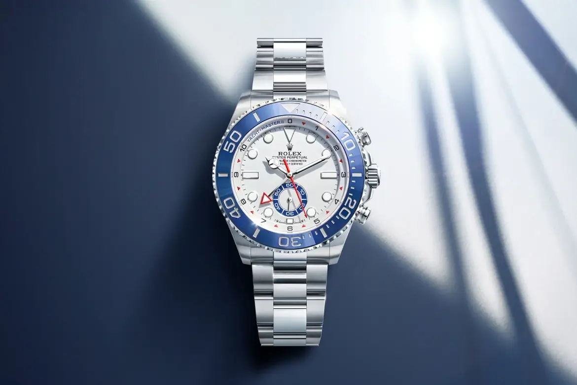 Rolex Yacht-Master II da Verga 1947