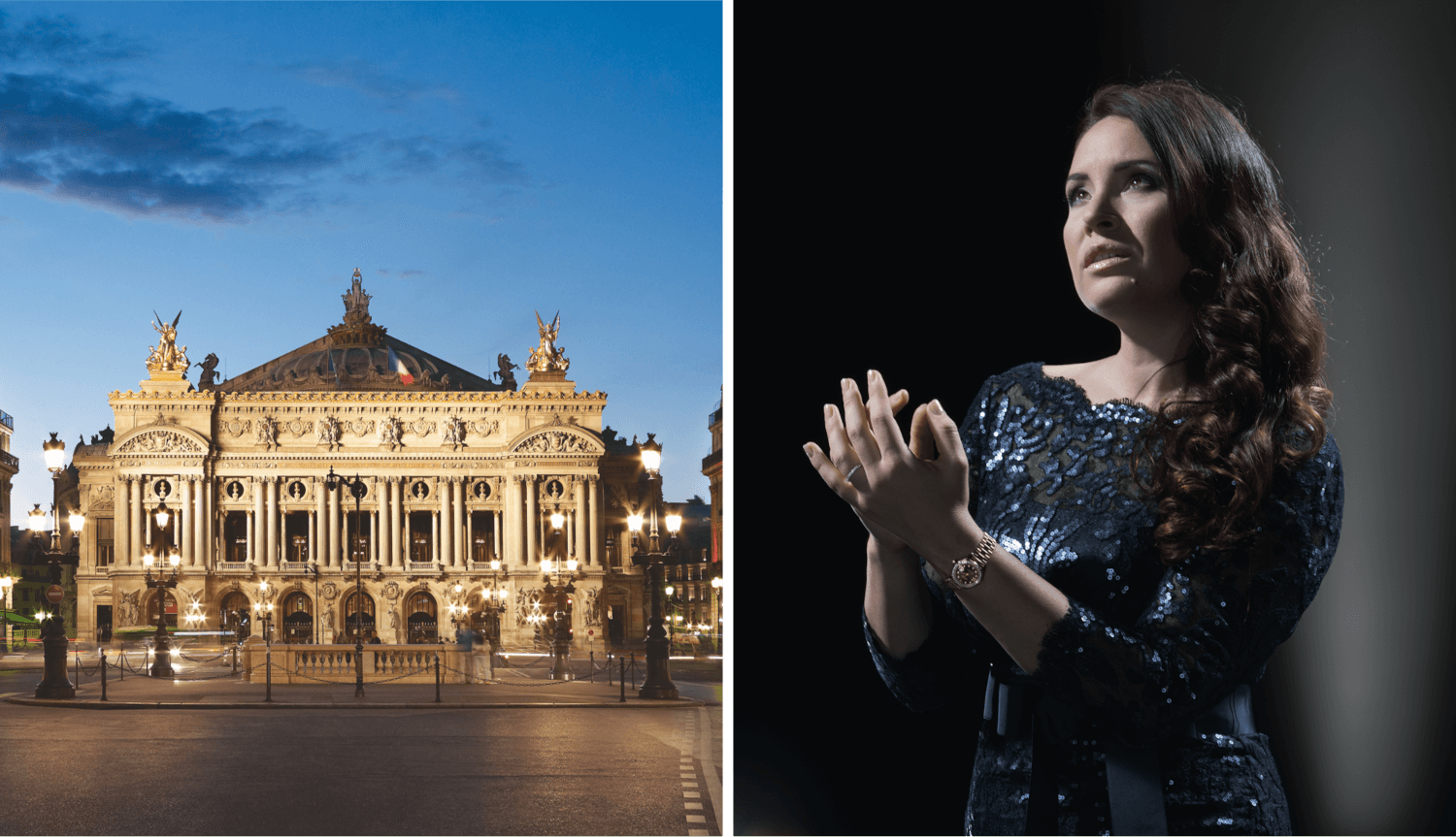 Rolex and the Vienna Philharmonic - Verga 1947