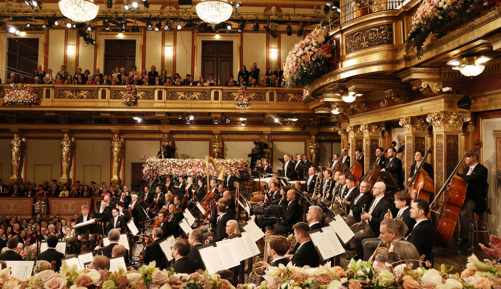 Rolex e la Filarmonica di Vienna - Verga 1947
