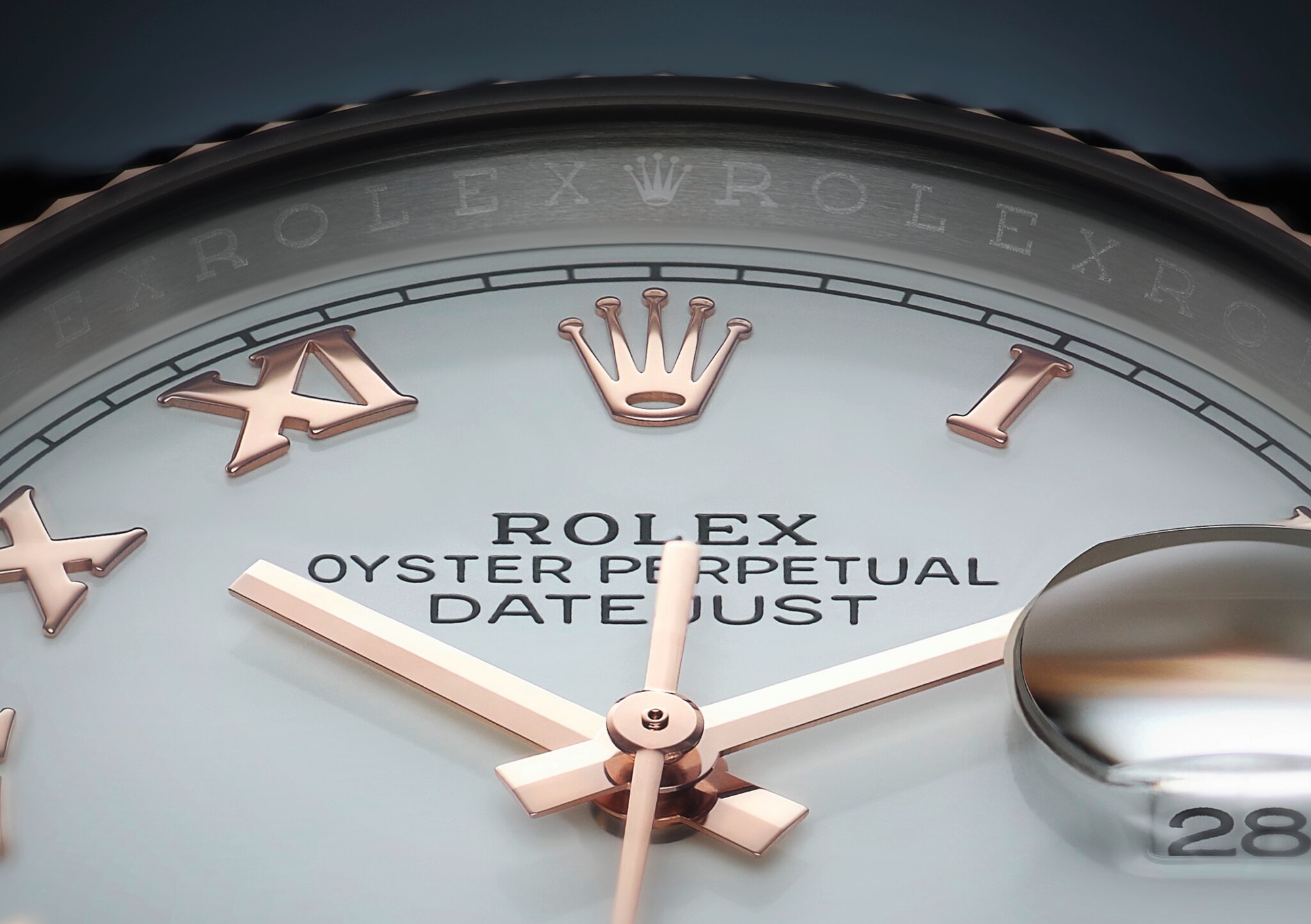 Viaggio nel cuore dell’universo Rolex - Verga 1947