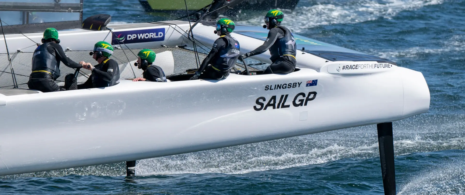 Rolex SailGP Championship - Verga 1947