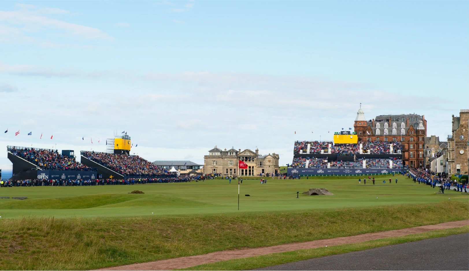 Rolex & The Open: golf’s oldest major - Verga 1947