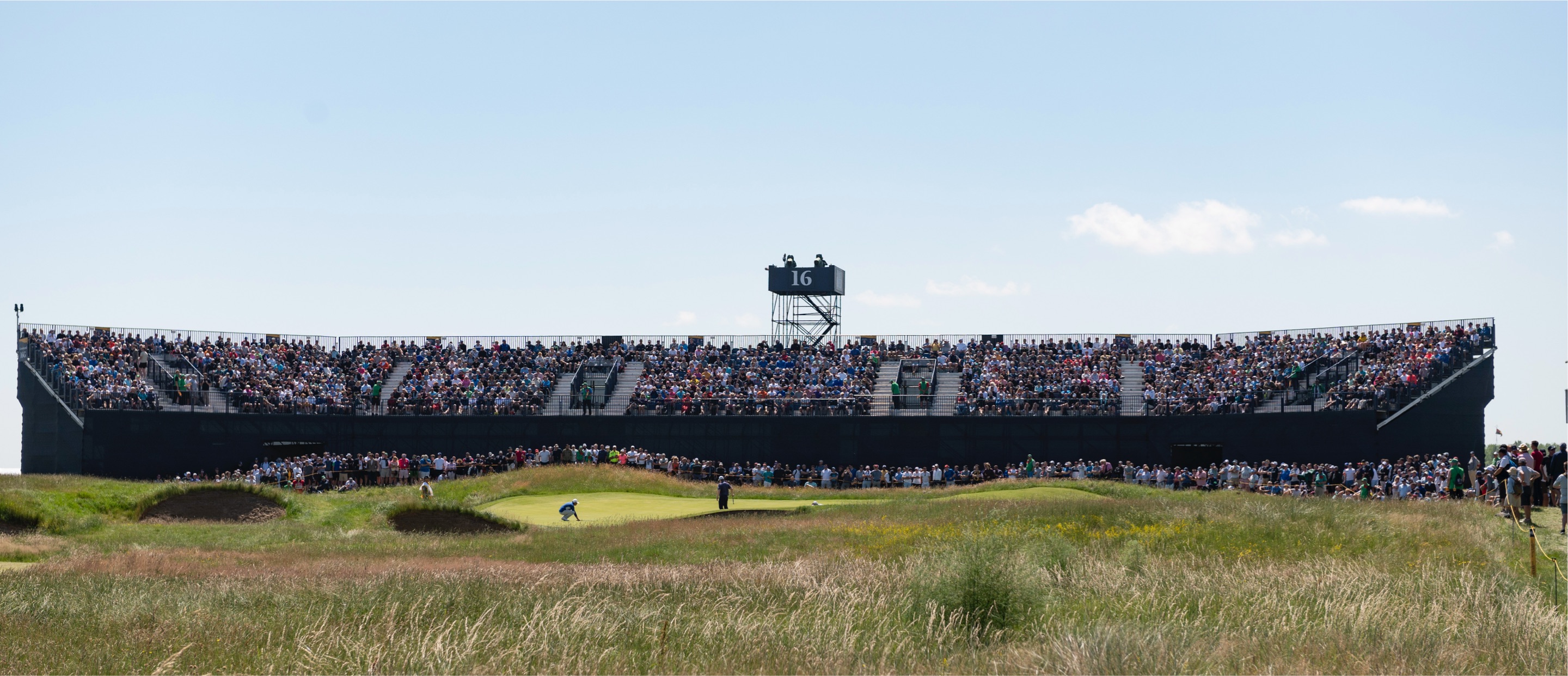 The Open: il più antico major del golf - Verga 1947