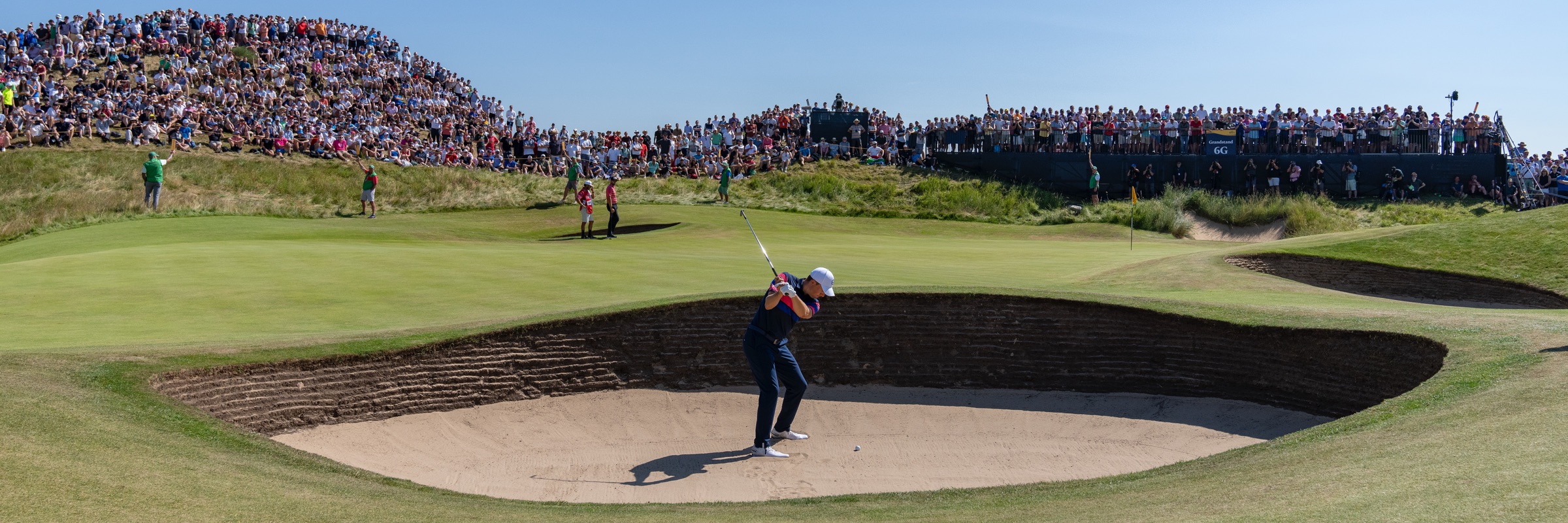 The Open: il più antico major del golf - Verga 1947