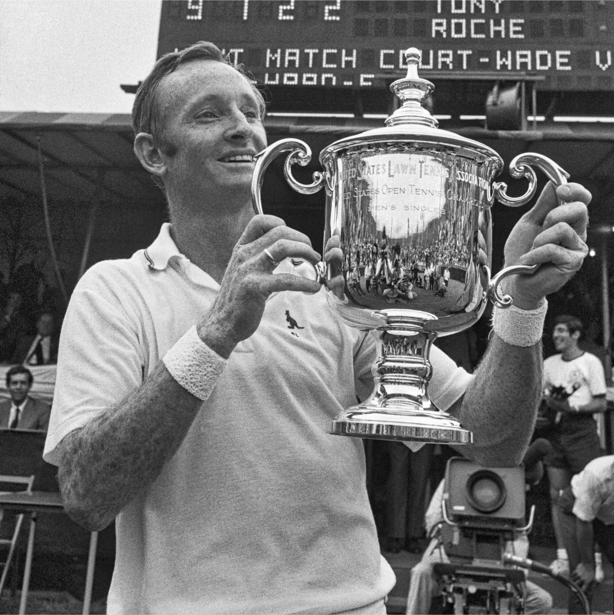 Rolex e lo US Open - Verga 1947